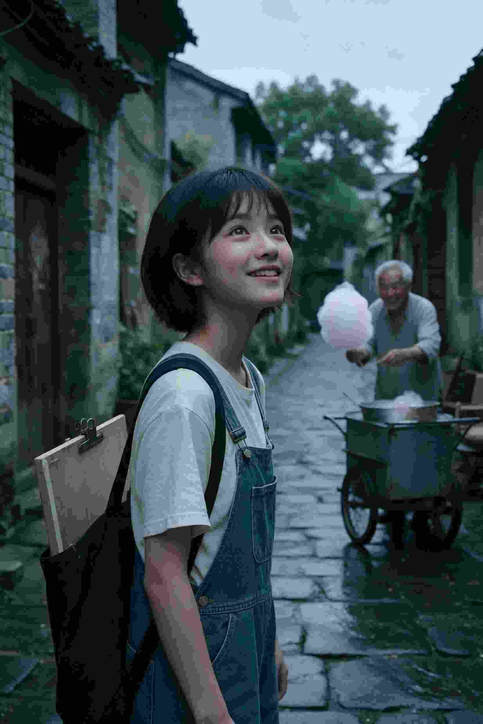 青春校园物语